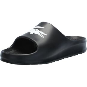 Lacoste Men's Serve Slide 2.0 Sandal Slipper