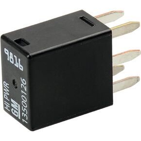 AEOLA 2 Pack 13500126 OEM GM 5-Terminal Main HI Power Multi متعددة الأغراض متوافقة مع D1780C 19116058