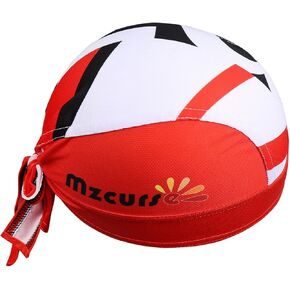 MTB دراجة الدراجة دراجة الوشاح Cap Bandana Kerchief Headscarf
