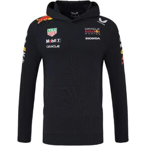 Red Bull Racing F1 2025 Team Pullover Hoodie