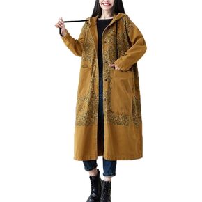 Hoodie للسيدات Long Jean Jun Stack
