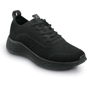 SR Max Haywood, Women's, Soft Toe, Max TRAX, Slip Resistant, Low Athletic, Work Shoe