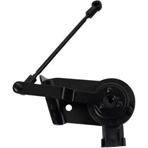 TRQ Front Left Ride Leveling Height Sensor Drivers Side Compatible with 2015-2020 Cadillac Escalade Escalade ESV 2015-2018 Chevrolet Silverado 1500 Suburban Tahoe GMC Sierra 1500 Yukon Yukon XL