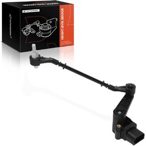 A-Premium Ride Height Level Sensor Compatible with Land Rover Range Rover 2010 2011 2012, Front Driver or Passenger Side