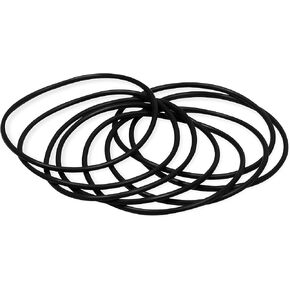 Holley 508-22 Intake Manifold Gasket Set, O-Ring LS3/LS7