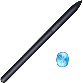 قلم Tab S7 S مع بديل بلوتوث لجهاز Samsung Galaxy Tab S7، S7Ultra، S7 Plus SM-T870، SM-T875، SM-T876B Stylus Pen (أسود)