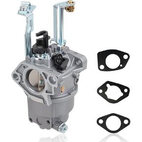 New RP6500 Generator Carburetor Compatible with CAT RP6500 RP6500E 6500 Watt Gas Portable Generator Replace 511-7277 Carb with Gasket Tune Up Kit