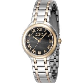 INVICTA Wildflower Lady 32mm Stainless Steel Rose Gold Rose Gold dial PC21J Quartz