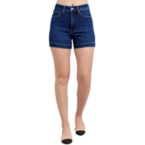 Judy Blue High Rise Tummy Control Denim Shorts