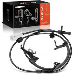 A -premium ABS Wheel Speed ​​Sensor متوافق مع نماذج Toyota - Yaris 2006 2007 2008 2008 2010 2011 ، L4 1.5L - جانب الراكب الأمامي الأيمن ، استبدل# 895420d020000 ، 895420d020