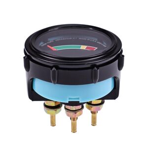 JZGRDN Coolant Temperature Gauge 6658817 6669663 Compatible with Bobcat MT50 MT52 MT55 MT85 440 453 463 540 542 543B 553 641 642 643 645 653 741 742 743 751 753 763 773 853 953 963 S70 1600 2000