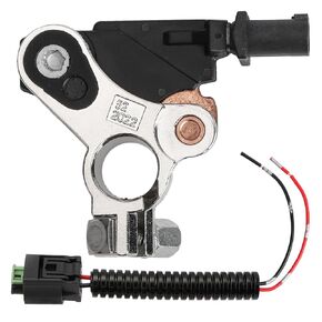 4692269AG Battery Current Temperature Sensor for 11-16 Chrysler 200 300/11-16 Jeep Wrangler Cherokee/13-17 Dodge Ram 1500 2500 3500 Charger Journey Challenger Viper/13-19 Fiat 500 (4692269AI)