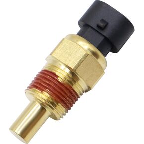 HiSport 12146312 Engine Water Coolant Temperature Sensor Compatible with Acura 1996-1999,Buick 1976-2005,Cadillac 1980-2004,Chevrolet Chevy 1979-2014,Geo,GMC,Honda,Hummer,Isuzu,Jeep,Oldsmobile,Pontiac