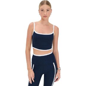 Beyond Yoga Women's Spacedye New Moves High Cropped Tank