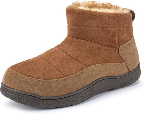 RockDove Men's Fireside Faux Suede Thermal Bootie in Kuwait