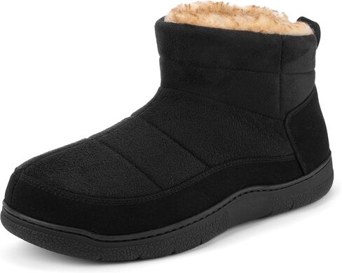 RockDove Men's Fireside Faux Suede Thermal Bootie in Kuwait