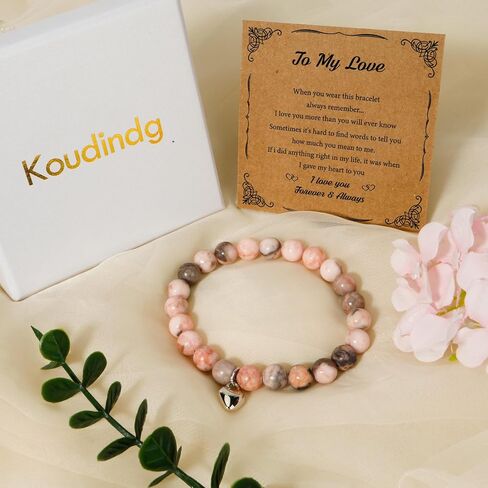 هدايا عيد الأم لأمي من ابنة الابن الجدة أخت هدايا عيد ميلاد أفضل أمي على الإطلاق هدية الحجر الطبيعي أشياء عيد الميلاد in Kuwait