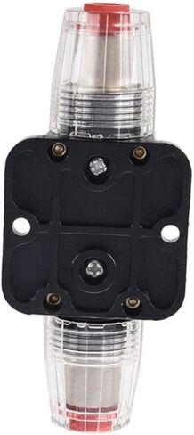 ZOOKOTO 150 Amp Circuit Breaker with Manual Reset Fuse Holder 150A Solar Panel Fuse for Auto Car Marine Boat Stereo Switch Audio Inverter System Protection in Saudi Arabia