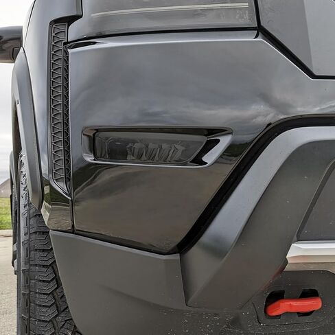 Slickmod Precut Vinyl Smoke Lint لعام 2022-2025 Nissan Frontier Foglight (أصفر) in Kuwait