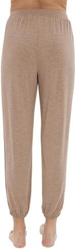 WiWi Bamboo Viscose Pajama Pants for Women Lounge Joggers Yoga Bottoms Plus Size Pajamas Pant Sweatpants S-4X in Kuwait