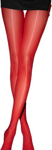 جوارب جوارب زمنية زيت لامعة 8D مثيرة للسيدات اللامعة اللامعة ، ستة ألوان ، جوارب شفافة للنساء in Kuwait