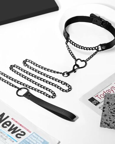 قلادة قلادة Ronglry Black Velvet for Women - مخططات القوطي القابلة للتعديل للطبقة للحفلات ، والاستهلاك وهدية in Saudi Arabia