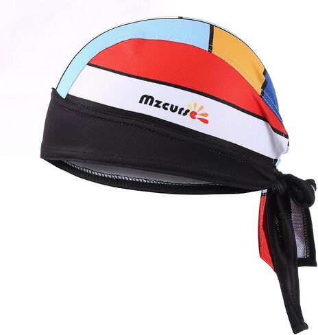 MTB Bicycle Bike Headband Scarf Cap Bandana Kerchief Headscarf in Saudi Arabia
