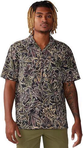Mountain Hardwear Men's Trail Sender Camp Shirt in Saudi Arabia