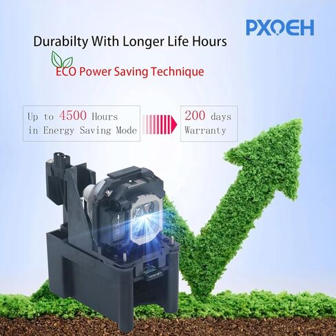 A + جودة RLC-116 لـ VIEWSONIC PX700HD PG700WU استبدال المصباح الكهربي مع السكن in Saudi Arabia