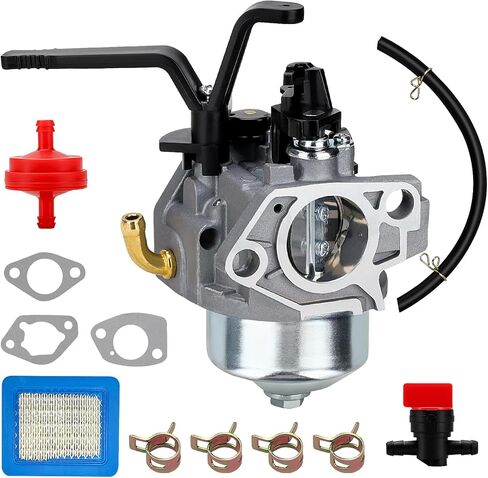 030594A Carburetor Kit for Troy Bilt 6250/8500 Watt Generator 030594A 030594/Briggs&Stratton Storm Responder 030728 in Saudi Arabia