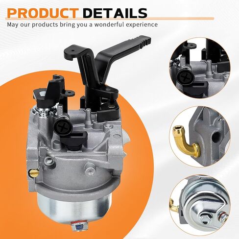 030594A Carburetor Kit for Troy Bilt 6250/8500 Watt Generator 030594A 030594/Briggs&Stratton Storm Responder 030728 in Saudi Arabia