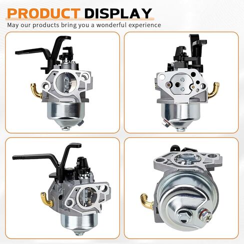 030594A Carburetor Kit for Troy Bilt 6250/8500 Watt Generator 030594A 030594/Briggs&Stratton Storm Responder 030728 in Saudi Arabia
