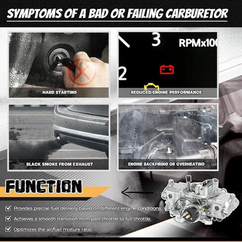 CARBURETOR FIT FOR HOLLEY QUICE FUEL BRAWLER 750 CFM Brawler diecast مع الثانوية الميكانيكية ، الاختناق الكهربائي ، طراز 4150 استبدال#BR-67213 (750 CFM) in Kuwait