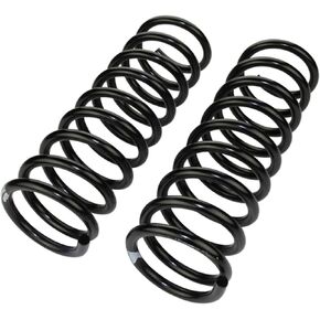 Moog 81599 Coil Spring Set for Ford Focus