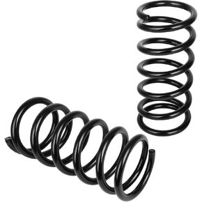 ECCPP 2PCS Rear Coil Springs Suspension Coil Spring Set 48231AE031 4492522 81411 SMS81411 SC20877 for 2004 2005 2006 2007 2008 2009 2010 for Toyota Sienna
