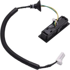 Unifizz Rear Liftgate Open Release Switch 25380-3JA0B Trunk Lid Release Switch Compatible for Nissan Pathfinder 2013-2019 Replace