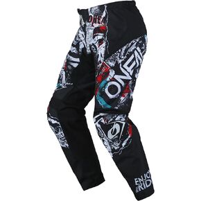 O'Neal Element Attack Youth Pant Black/Neon 20