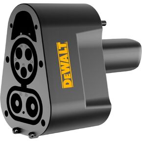 Dewalt CCS1 إلى محول الشحن السريع لـ NACS لجميع طرز تسلا 2021 وأحدث نماذج Tesla باستثناء Cybertruck ، 350a ، 1000V ، متوافق مع محطات الشحان الفائق من المستوى 3 DC