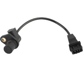 BOXI 39180-37150 907-755 Crankshaft Position Sensor Fit for 2.5L 2.7L San-ta Fe 2001-06/Sona-ta 1999-05 /Ti-buron 2003-08 /Tucs-on 2005-2009 /Magen-tis 2001-2010 /Opti-ma 2002-2006/Sporta-ge 2005-2010
