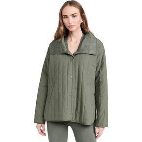 Splendid Women's x Cella Jane Quilted Jacket
