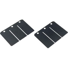 Carbon Fiber Intake Reed Fit for Polaris Scrambler 400 Big Boss 400L 1993-2003, Intake Reed Valve Repair Kit