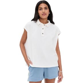 Free People Women's Keep On Polo