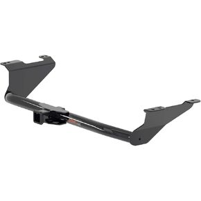 Curt 13383 Class 3 Trailer Hitch ، جهاز استقبال 2 بوصة ، يناسب Chrysler Pacifica ، Voyager