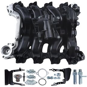 Feidks 615-375 محرك أعلى انخفاض في الحشية مع Ford E-150 ، E-250 2007-2008 ، F-150 2007-2008 ، LOBO 2007-2008 ، استبدل# 7L3Z-9424-F ، 019495456162