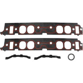 DETOTI Engine Intake Manifold Gasket Set 96-2000 Chevy 454 7.4L V8 MS95826 IG3174