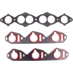 For Nissan Xterra Intake Manifold Gasket 2000 01 02 03 2004 | Upper Set Included | Rubber