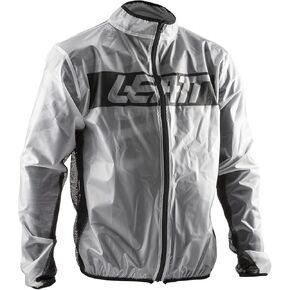 سترة غطاء سباق Leatt شفافة XX-Large