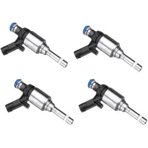 06H906036G 0261500076 4pcs Fuel Injectors For A4 A3 A5 TT T5 Eos CC 2.0L Turbo Car Accessories