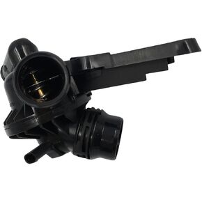 Engine Coolant Thermostat Housing For BMW 1 Series F20 F21/ 3 Series F30 F31 N13 Engine Repalces 11537600584