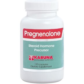 Karuna Health Poldenolone 50 mg 120 capsules | السلائف الطبيعية لجميع الهرمونات الستيرويد الأخرى الأندروجينات ، الاستروجينات ، والستيروئيدات القشرية ، والأداء المعرفي ، وإدارة الإجهاد